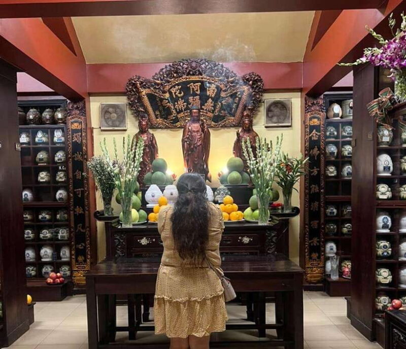 Cu Chi Tunnels and Cao Dai Temple and Black Virgin Mountian - Cultural and Historical Significance