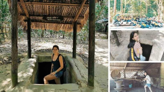 Cu Chi Tunnels and Cao Dai Temple and Black Virgin Mountian - Culinary Experiences: Tasting Cassava