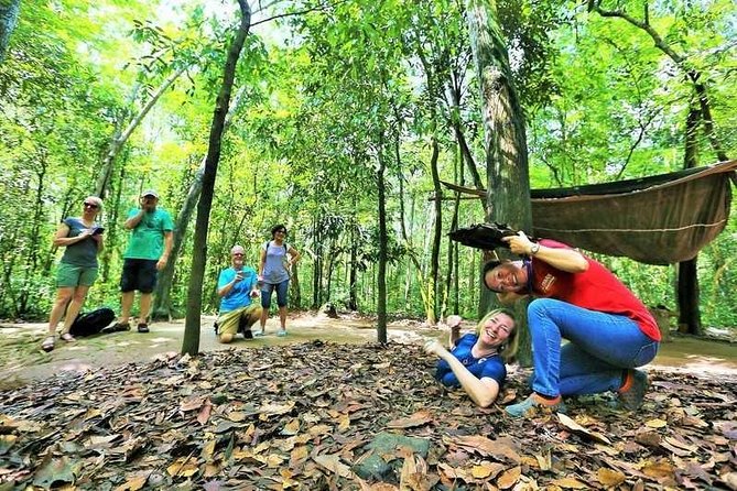 Cu Chi Tunnels and Ho Chi Minh City Full Day Trip - Countryside Views