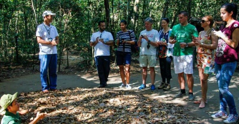 Cu Chi Tunnels and Mekong Delta Day Trip: Unveiling Vietnam - Key Points