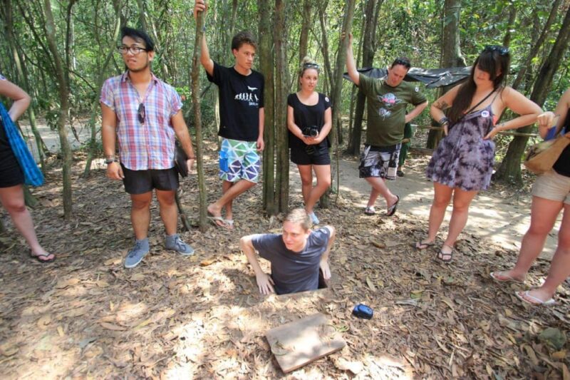 Cu Chi Tunnels and Mekong Delta Full Day Tour - Good To Know