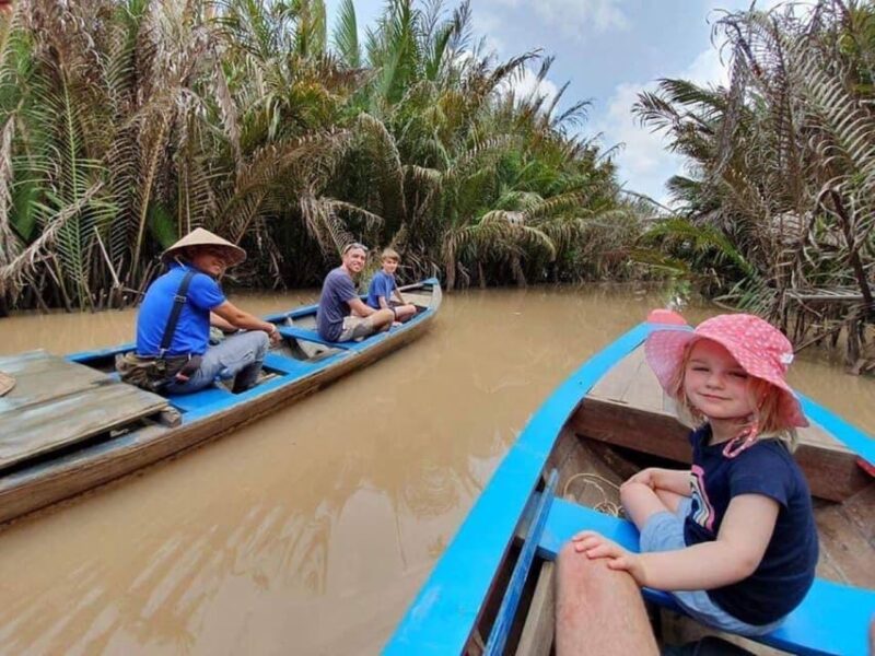 Cu Chi Tunnels and Mekong Delta Full Day Tour - Tour Highlights and Experience