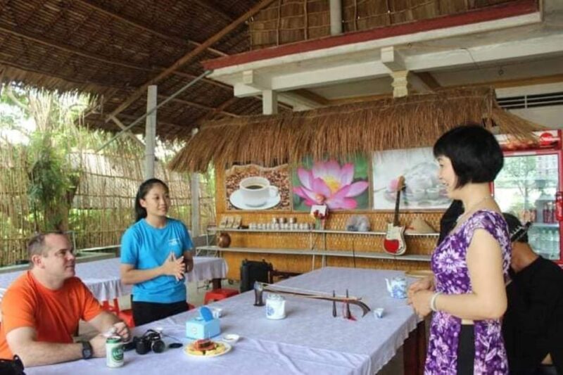 Cu Chi Tunnels and Mekong Delta Full Day Tour - Activities and Cultural Insights