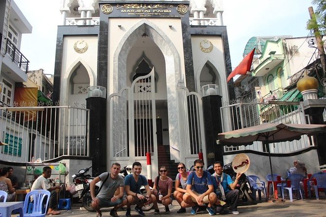 Cu Chi Tunnels and Saigon City 1 Day - Tour Overview