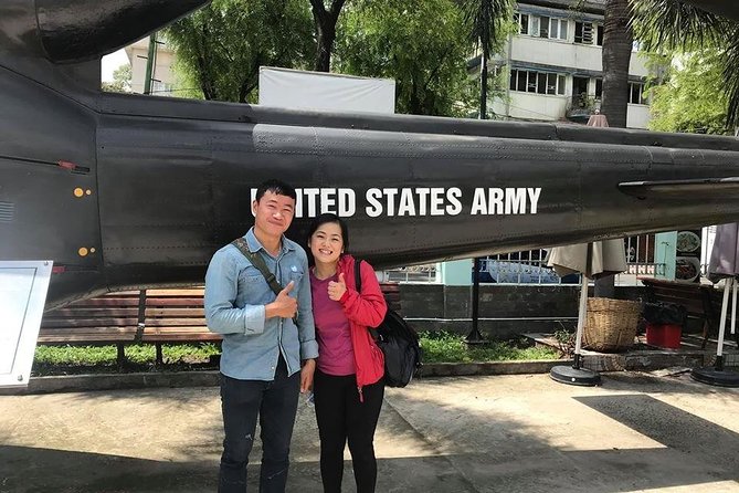 Cu Chi Tunnels and Saigon City 1 Day - Logistics and Preparation