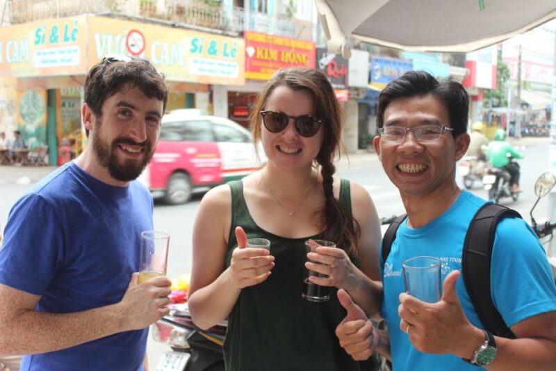 Cu Chi Tunnels and Saigon City Private Tour - Activities and Inclusions