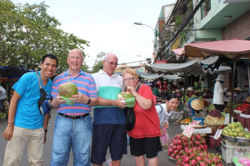Cu Chi Tunnels and Saigon City Private Tour - Explore Cu Chi Tunnels