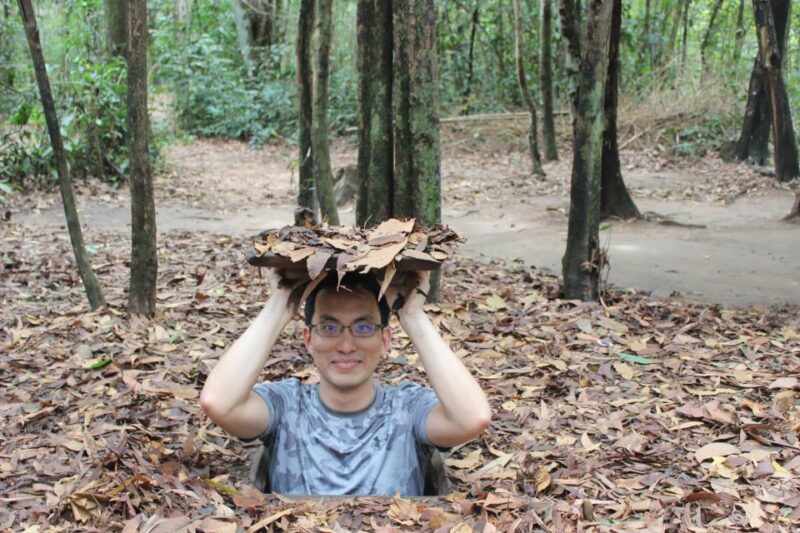 Cu Chi Tunnels and Saigon City Private Tour - Discover Saigons Landmarks
