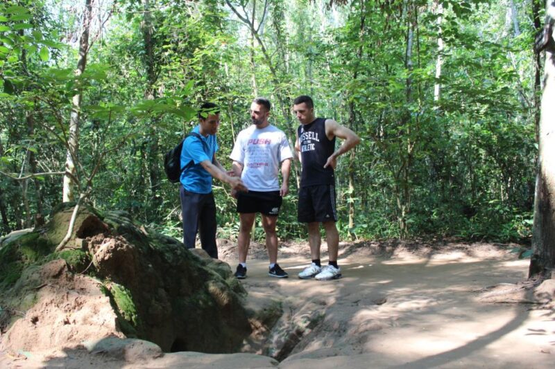 Cu Chi Tunnels and Saigon City Private Tour - Lunar New Year Surcharge