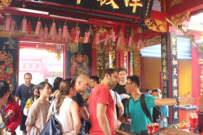 Cu Chi Tunnels and Saigon City Private Tour - Private Car and Guide