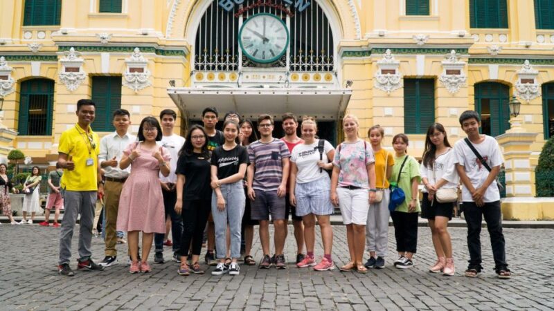 Cu Chi Tunnels and Saigon City Tour: Unveiling History - Return to Ho Chi Minh City