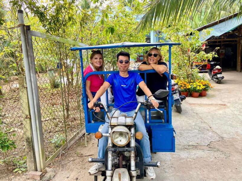 Cu Chi Tunnels and VIP Speedboat Tour Morning or Afternoon - Inclusions