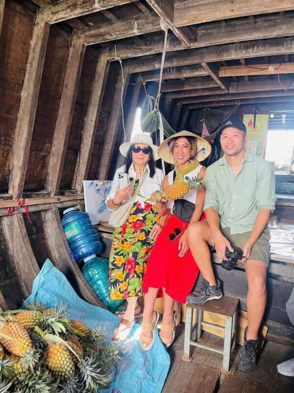 Cu Chi Tunnels and VIP Speedboat Tour Morning or Afternoon - Speedboat Ride to Cu Chi Tunnels