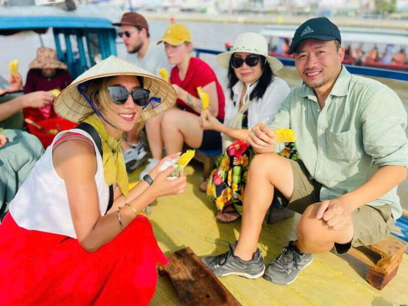 Cu Chi Tunnels and VIP Speedboat Tour Morning or Afternoon - Exploring the Cu Chi Tunnels