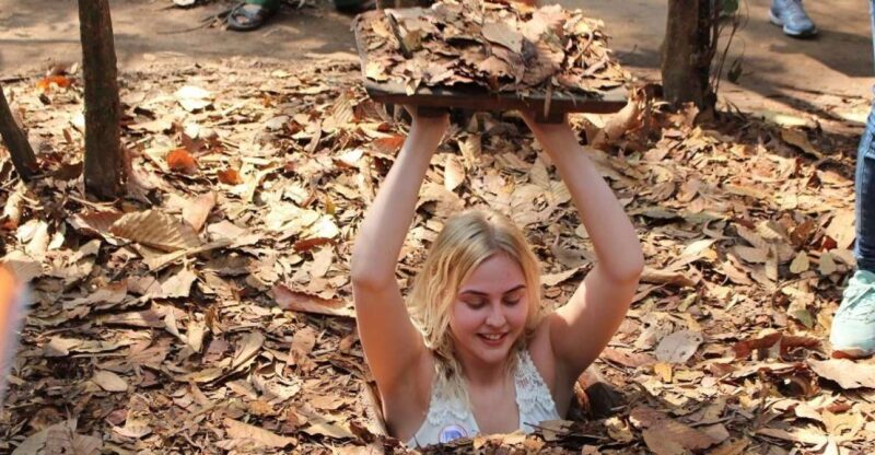 Cu Chi Tunnels by Luxury Speedboat - Inclusions and Pricing