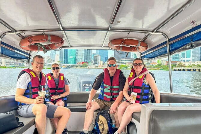 Cu Chi Tunnels by Speed Boat & Ho Chi Minh City Shore Excursion - Why This Tour Is Worth Considering