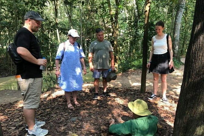 Cu Chi Tunnels by Speed Boat & Ho Chi Minh City Shore Excursion - Who Will Enjoy This Tour?