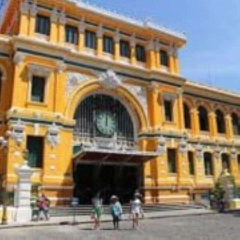 Cu Chi Tunnels & City Tour in One Day - Key Points