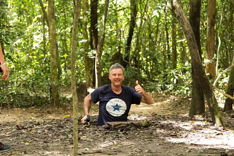 Cu Chi Tunnels Day Tour - Morning or Afternoon - Tour Highlights and Activities