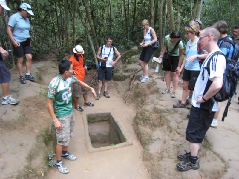 Cu Chi Tunnels Day Tour - Morning or Afternoon - Customer Reviews