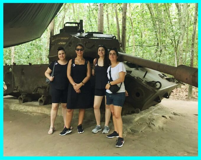 Cu Chi Tunnels Day Tour - Morning or Afternoon - Explore Cu Chi Tunnels