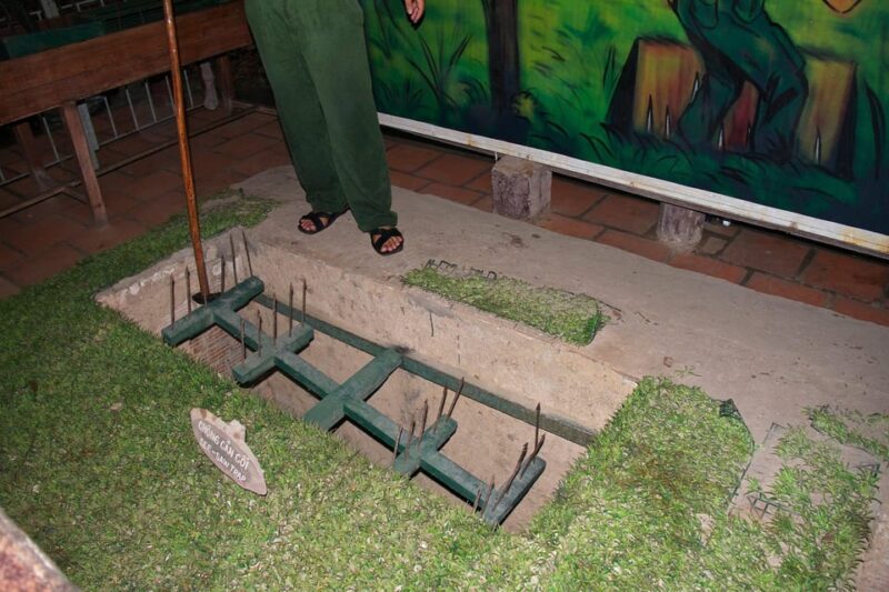 Cu Chi Tunnels Day Trip (Morning and Afternoon) - Key Points