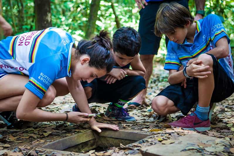 Cu Chi Tunnels Day Trip (Morning and Afternoon) - Experience Highlights