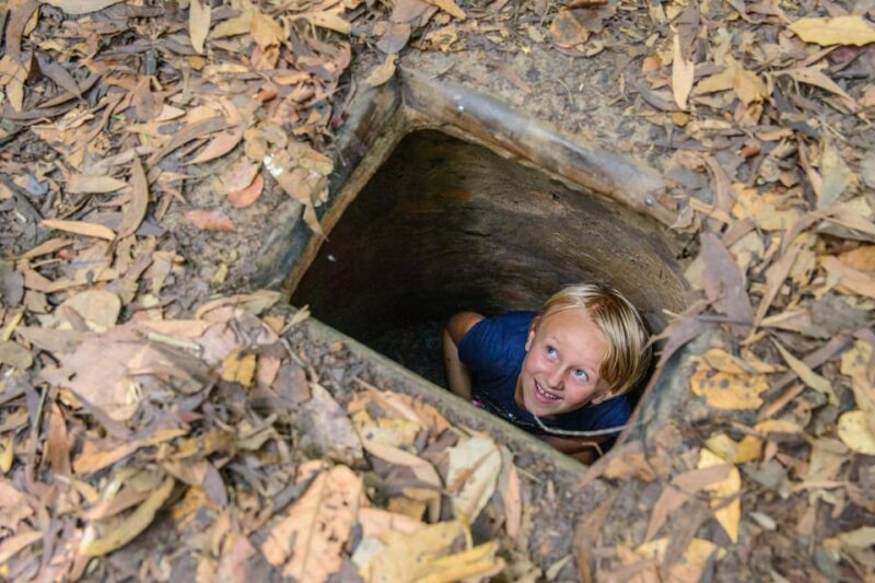 Cu Chi Tunnels Day Trip (Morning and Afternoon) - Activities