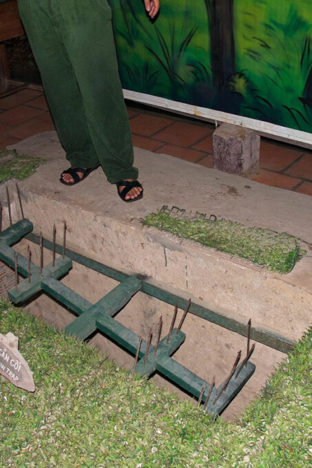 Cu Chi Tunnels Day Trip (Morning and Afternoon) - Journey to the Tunnels