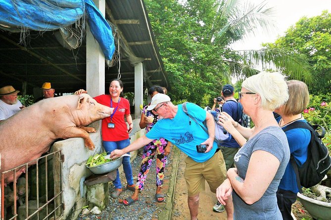 Cu Chi Tunnels Experience From Ho Chi Minh City - Included in the Tour
