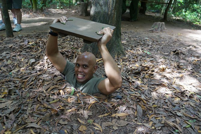 Cu Chi Tunnels Experience From Ho Chi Minh City - Itinerary of the Tour