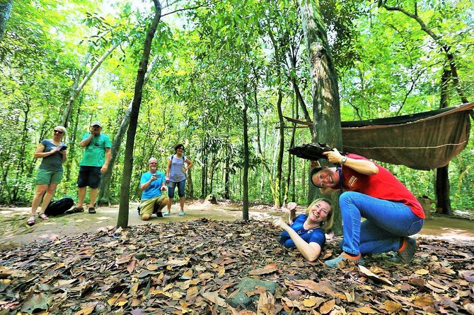 Cu Chi Tunnels Experience From Ho Chi Minh City - Preserving Historical Heritage