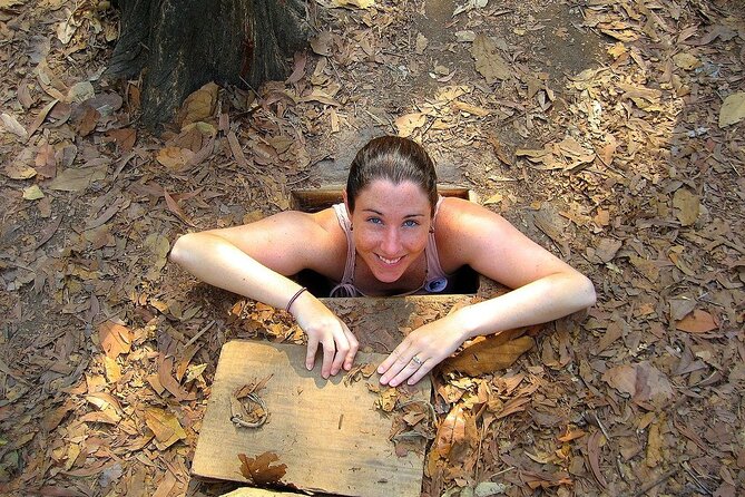 Cu Chi Tunnels Group Tour Morning or Afternoon With English Guide - Exclusions