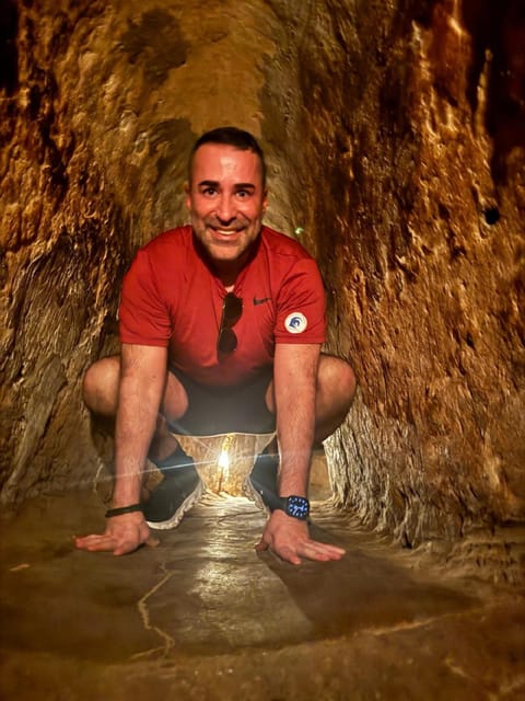 Cu Chi Tunnels Half-Day Adventure From Ho Chi Minh City - Key Points