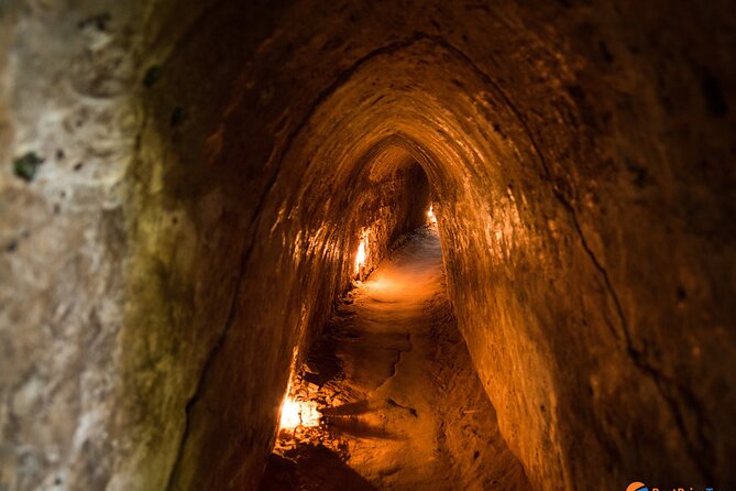 Cu Chi Tunnels - Half Day Luxury Tours - Logistical Details and Inclusions
