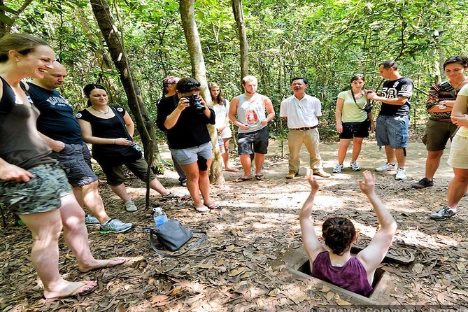 Cu Chi Tunnels - Half Day Luxury Tours - Frequently Asked Questions