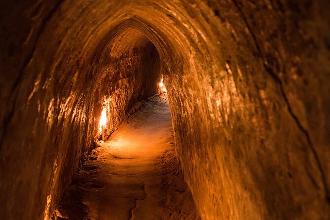 Cu Chi Tunnels - Half Day Morning or Afternoon Luxury Tours - Transportation and Group Size