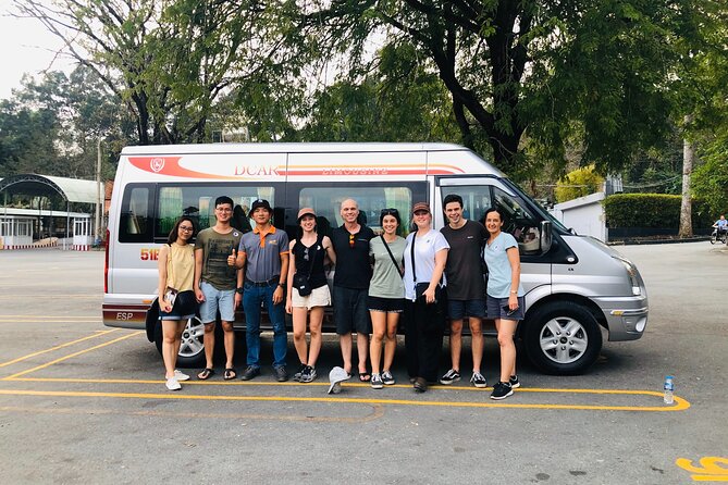 Cu Chi Tunnels Half-Day Tour: Discover Vietnams History From HCM - Booking Confirmation and Recommendations
