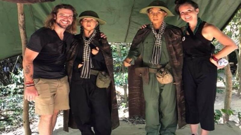 Cu Chi Tunnels Half Day Tour From Ho Chi Minh - Additional Information