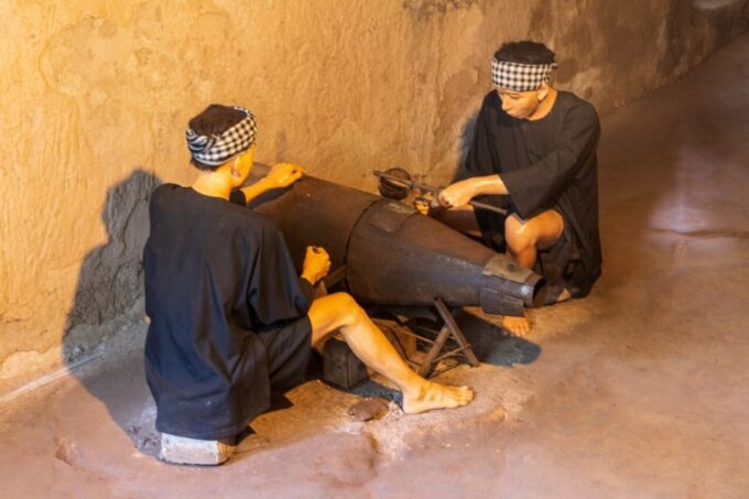 Cu Chi Tunnels Half Day Tour From Ho Chi Minh - Local Snack and Beverages