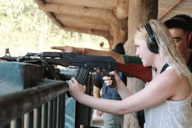 Cu Chi Tunnels Half-day Tour| From Ho Chi Minh, Vietnam - Key Points
