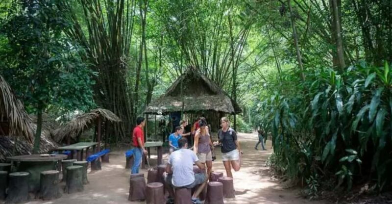 Cu Chi Tunnels Half-day Tour| From Ho Chi Minh, Vietnam - Tour Experience and Highlights