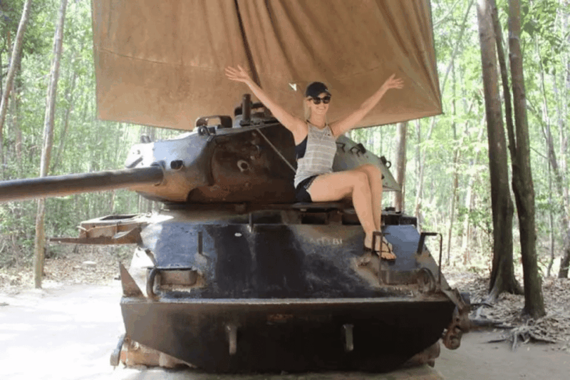 Cu Chi Tunnels Half-day Tour| From Ho Chi Minh, Vietnam - Itinerary and Schedule