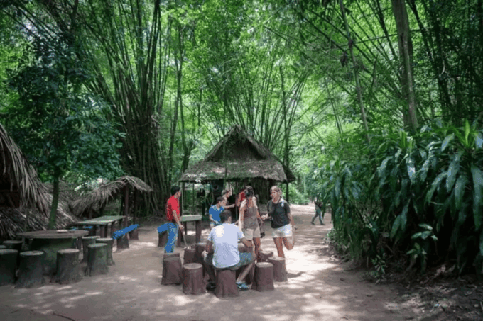 Cu Chi Tunnels Half-day Tour| From Ho Chi Minh, Vietnam - Departure and Return Times