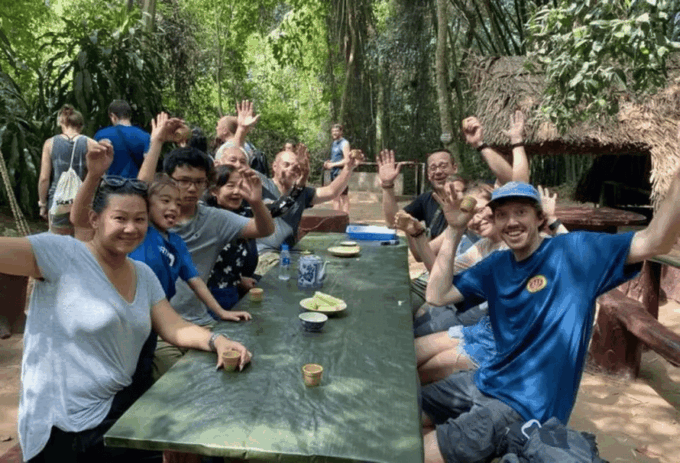 Cu Chi Tunnels Half-day Tour| From Ho Chi Minh, Vietnam - Group Size and Cancellation Policy