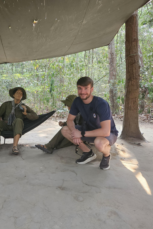 CU CHI TUNNELS HALF DAY TRIP FROM HO CHI MINH CITY - Important Information
