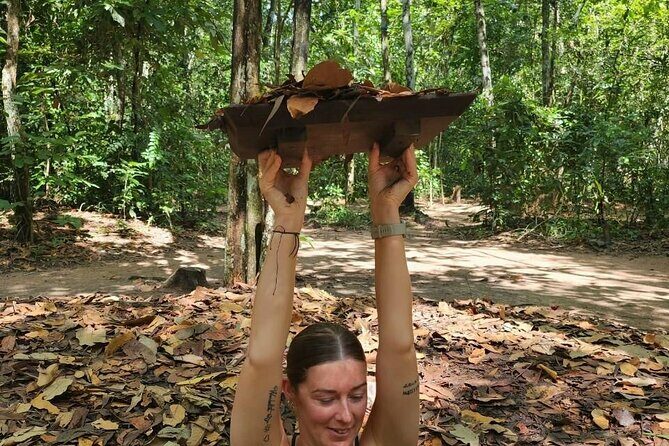 Cu Chi Tunnels Half day with Lunch (Max 10 pax) - World Travel - Exploring the Cu Chi Tunnels with World Travel: A Detailed Review