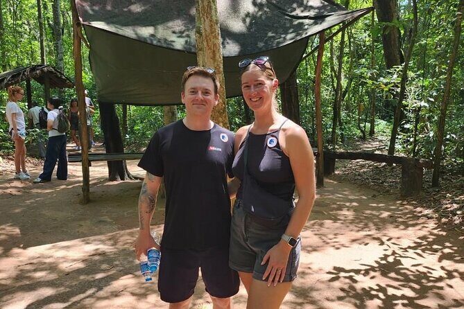 Cu Chi Tunnels Half day with Lunch (Max 10 pax) - World Travel - Final Thoughts: Who Is This Tour Perfect For?