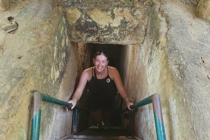Cu Chi Tunnels Half day with Lunch (Max 10 pax) - World Travel - FAQs