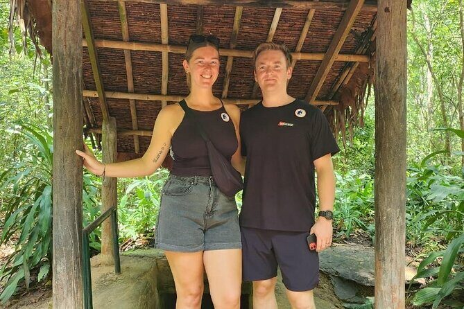 Cu Chi Tunnels Half day with Lunch (Max 10 pax) - World Travel - Final Words